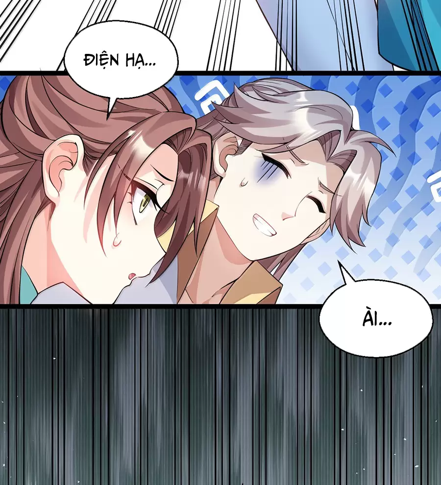 Hảo Đồ Nhi Hãy Tha Cho Vi Sư Chapter 284 - Trang 2