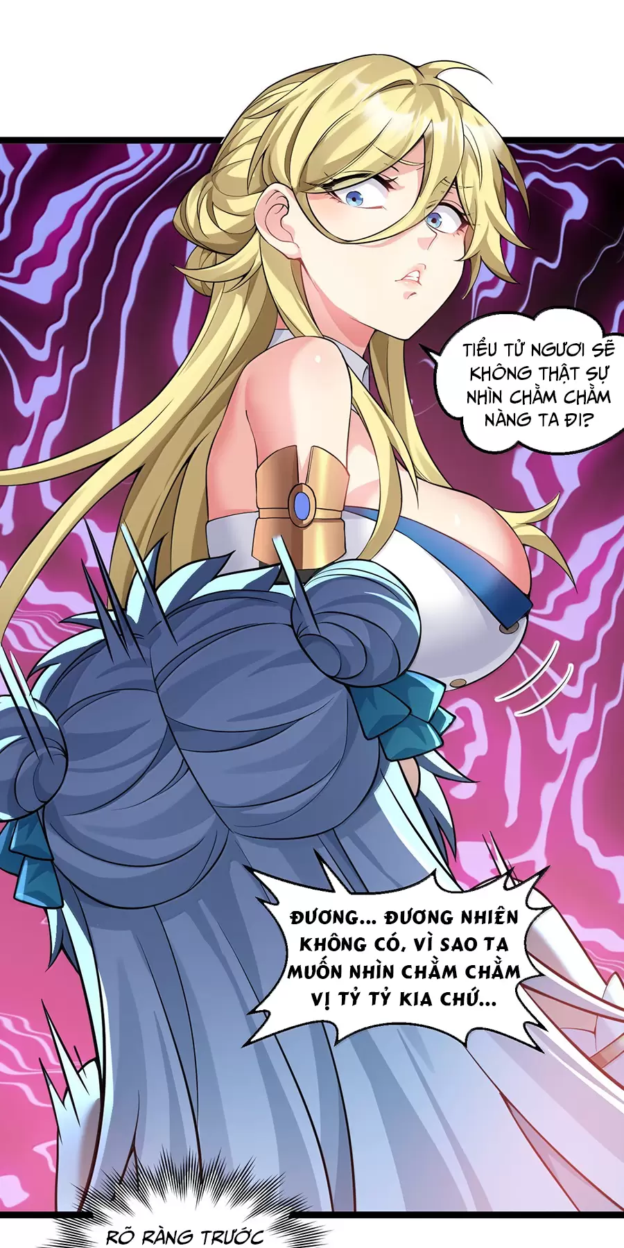 Hảo Đồ Nhi Hãy Tha Cho Vi Sư Chapter 284 - Trang 2