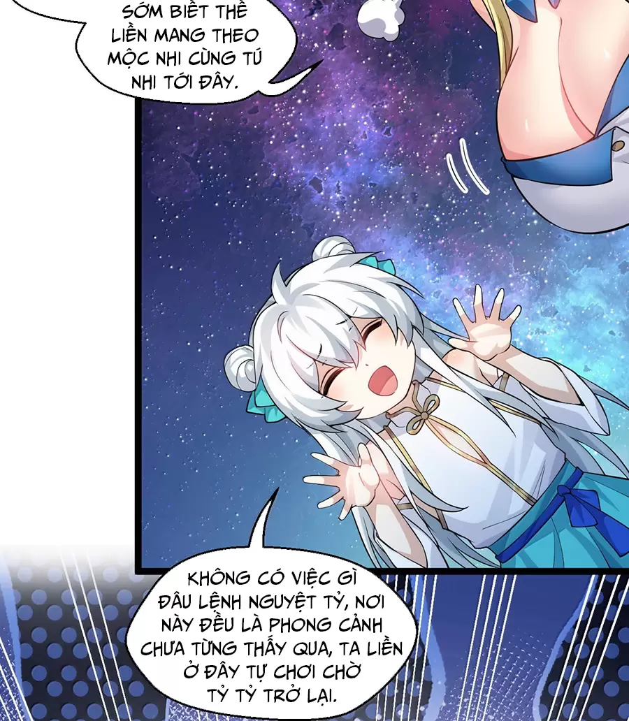 Hảo Đồ Nhi Hãy Tha Cho Vi Sư Chapter 284 - Trang 2