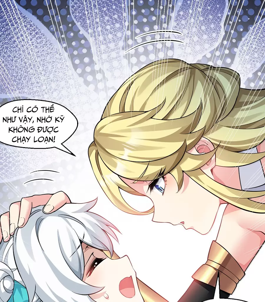 Hảo Đồ Nhi Hãy Tha Cho Vi Sư Chapter 284 - Trang 2