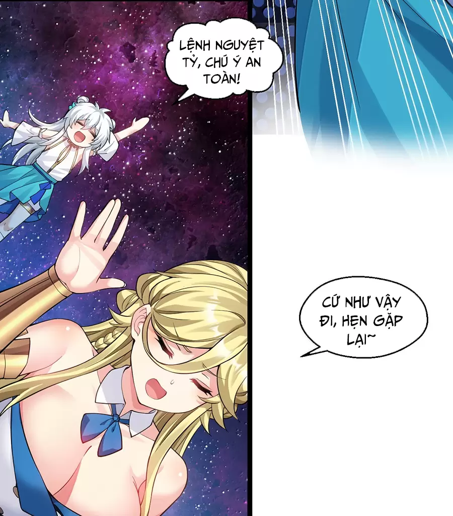 Hảo Đồ Nhi Hãy Tha Cho Vi Sư Chapter 284 - Trang 2