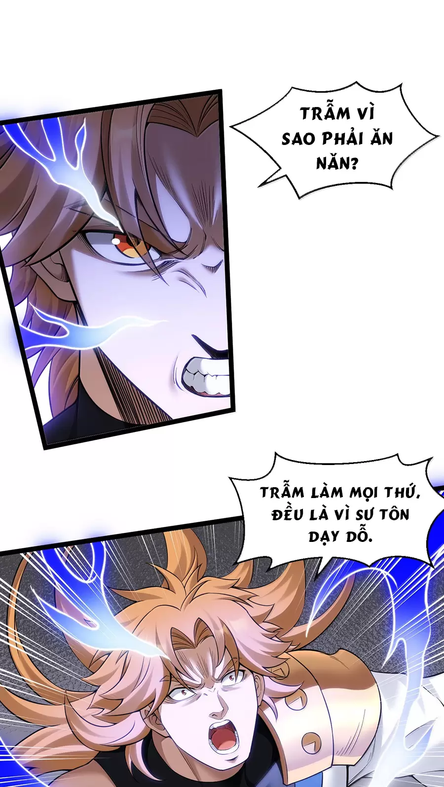 Hảo Đồ Nhi Hãy Tha Cho Vi Sư Chapter 284 - Trang 2