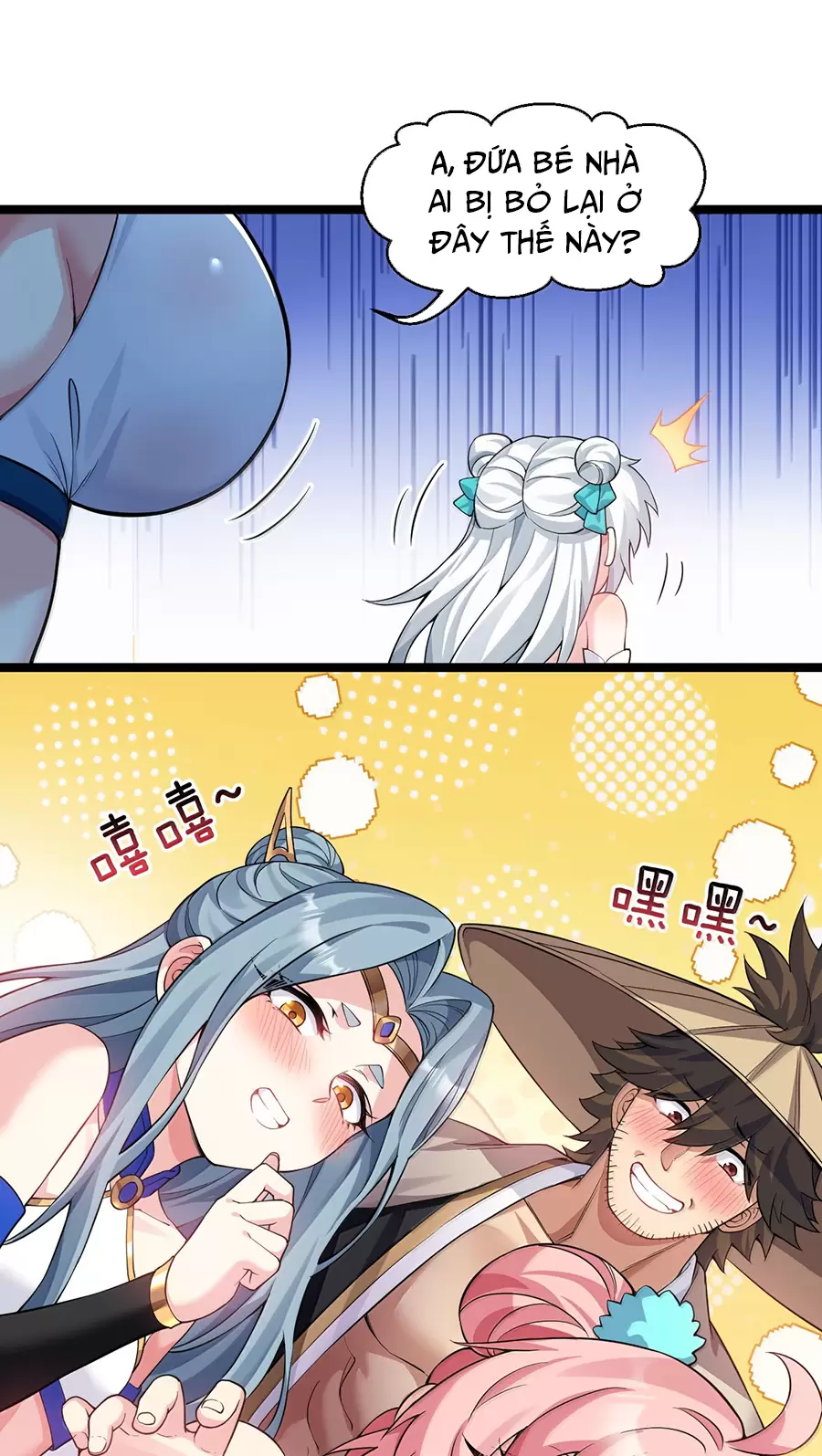 Hảo Đồ Nhi Hãy Tha Cho Vi Sư Chapter 284 - Trang 2