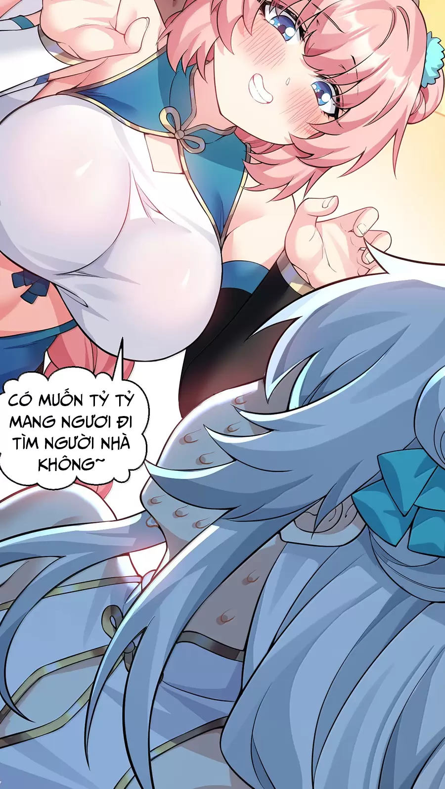 Hảo Đồ Nhi Hãy Tha Cho Vi Sư Chapter 284 - Trang 2