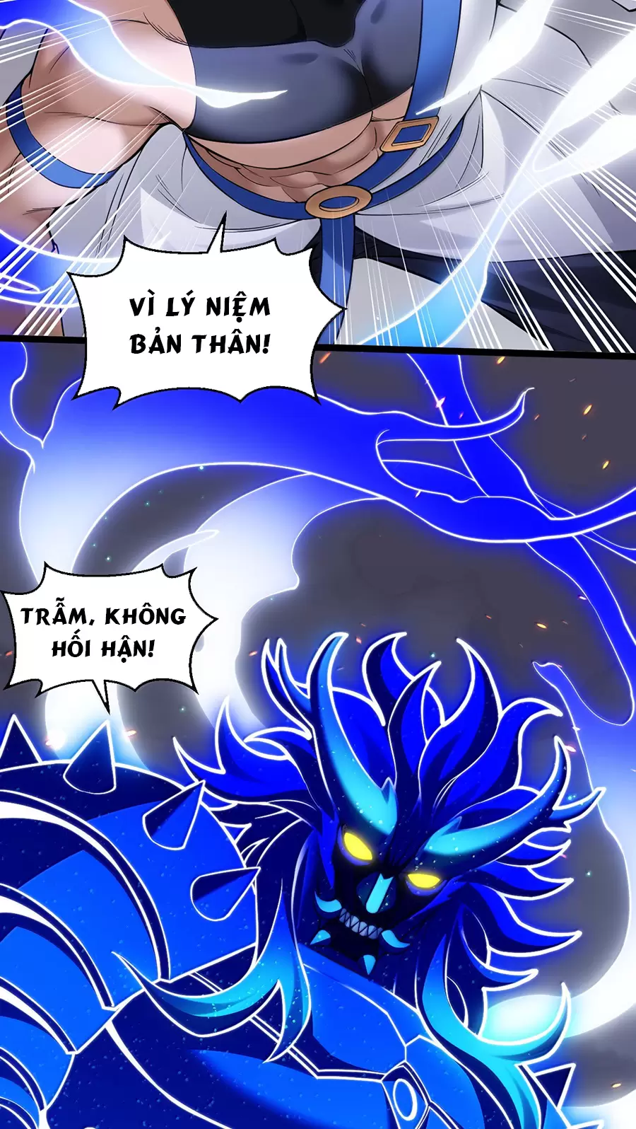 Hảo Đồ Nhi Hãy Tha Cho Vi Sư Chapter 284 - Trang 2
