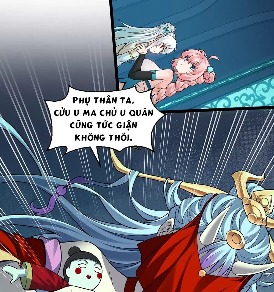 Hảo Đồ Nhi Hãy Tha Cho Vi Sư Chapter 286 - Trang 2