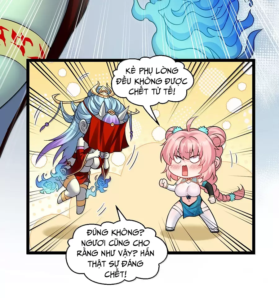 Hảo Đồ Nhi Hãy Tha Cho Vi Sư Chapter 286 - Trang 2