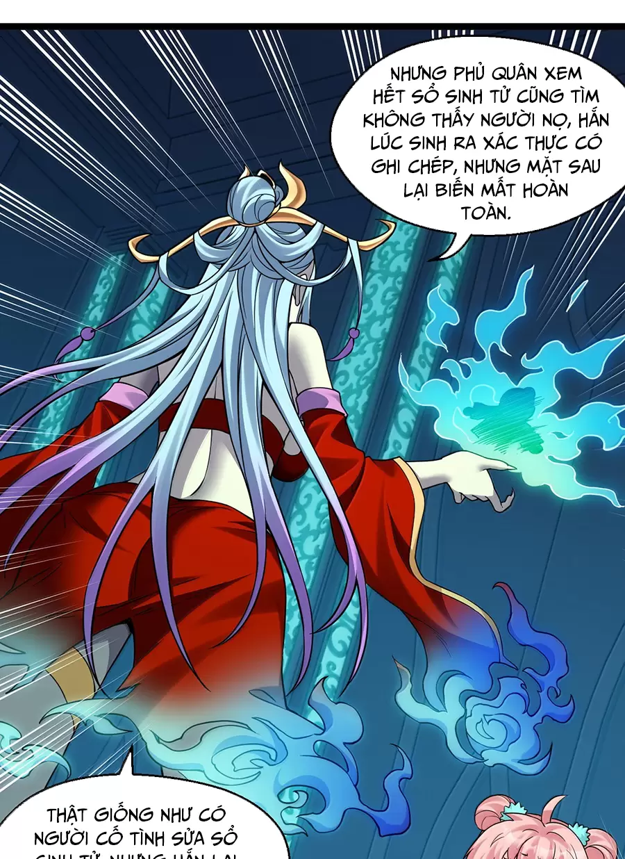Hảo Đồ Nhi Hãy Tha Cho Vi Sư Chapter 286 - Trang 2