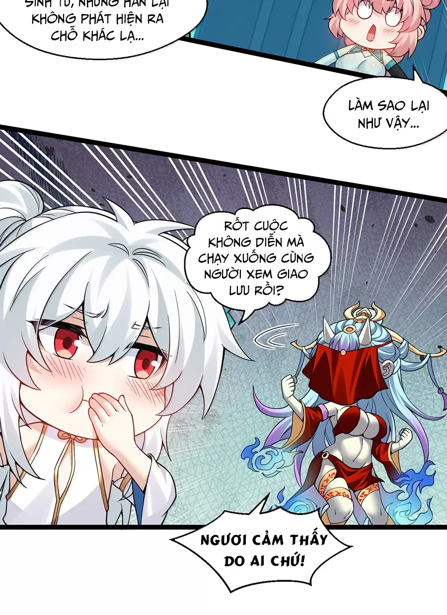 Hảo Đồ Nhi Hãy Tha Cho Vi Sư Chapter 286 - Trang 2