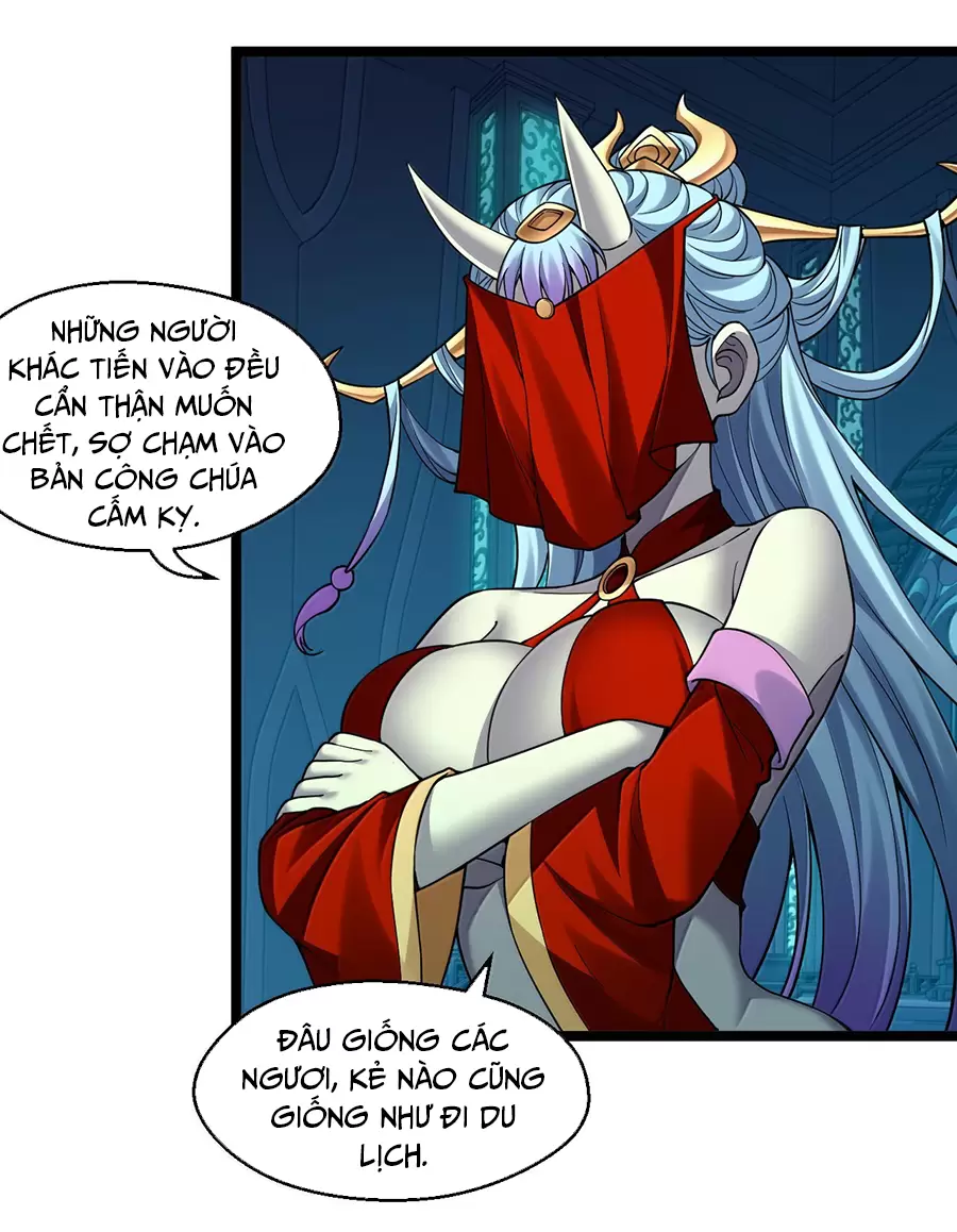 Hảo Đồ Nhi Hãy Tha Cho Vi Sư Chapter 286 - Trang 2