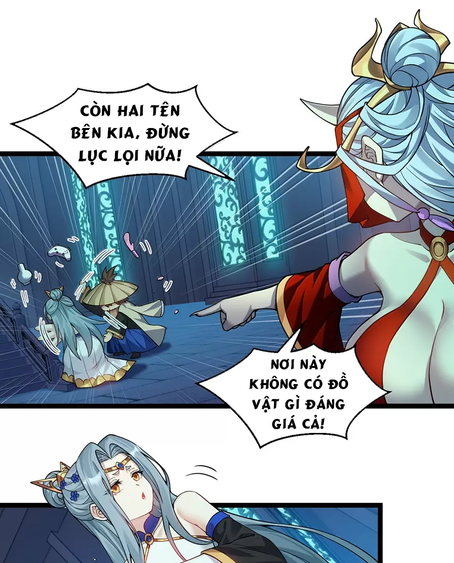 Hảo Đồ Nhi Hãy Tha Cho Vi Sư Chapter 286 - Trang 2