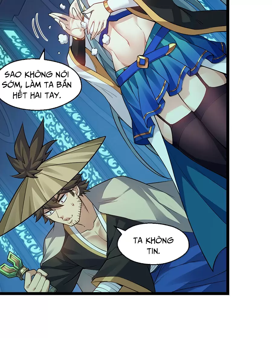 Hảo Đồ Nhi Hãy Tha Cho Vi Sư Chapter 286 - Trang 2