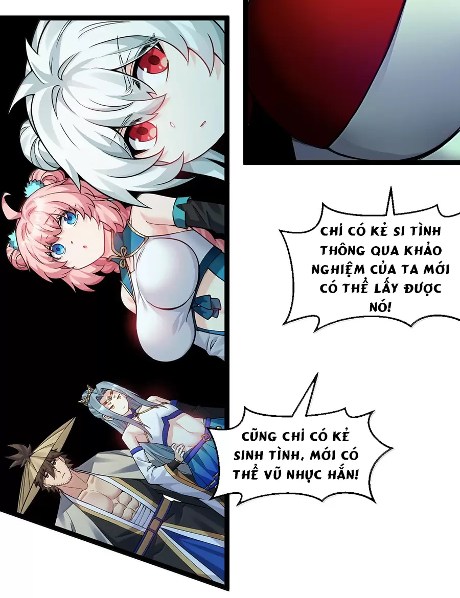 Hảo Đồ Nhi Hãy Tha Cho Vi Sư Chapter 286 - Trang 2