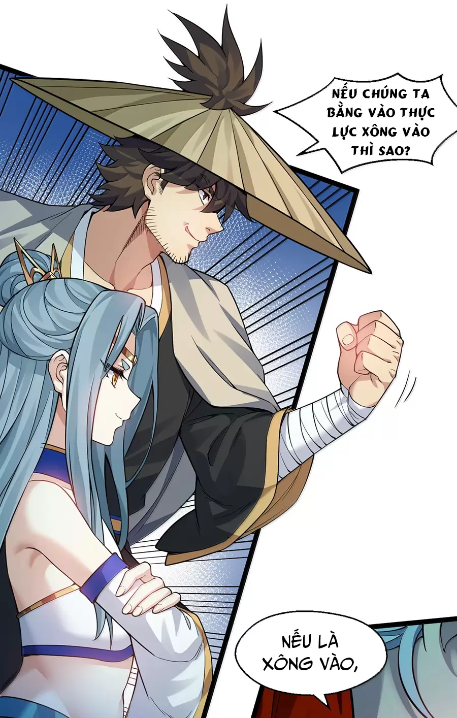 Hảo Đồ Nhi Hãy Tha Cho Vi Sư Chapter 286 - Trang 2