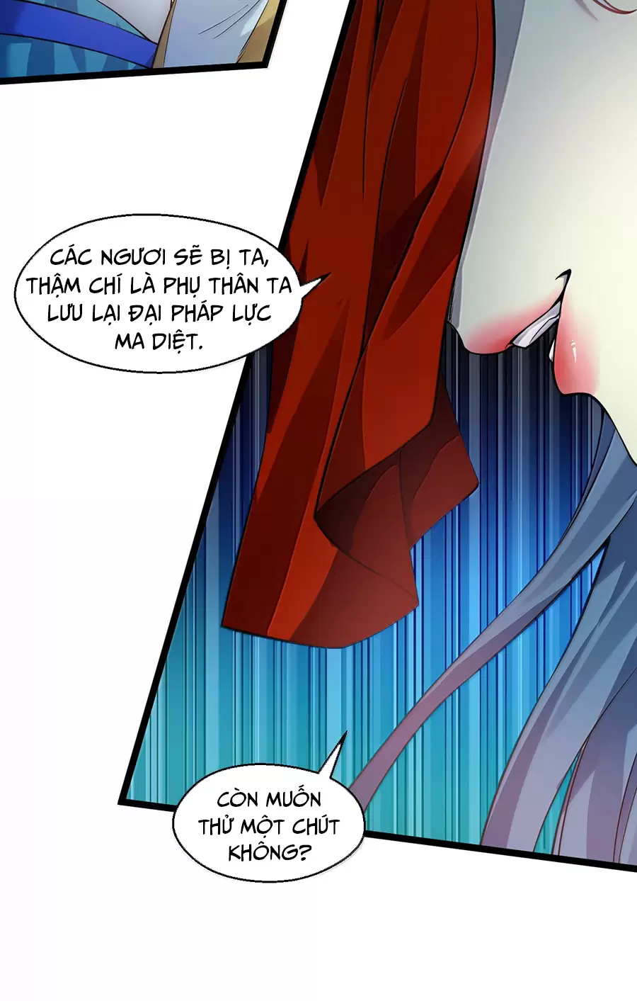 Hảo Đồ Nhi Hãy Tha Cho Vi Sư Chapter 286 - Trang 2