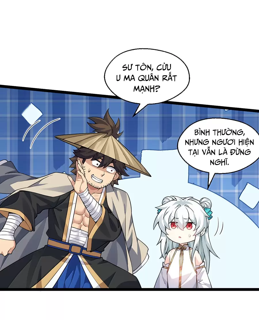 Hảo Đồ Nhi Hãy Tha Cho Vi Sư Chapter 286 - Trang 2