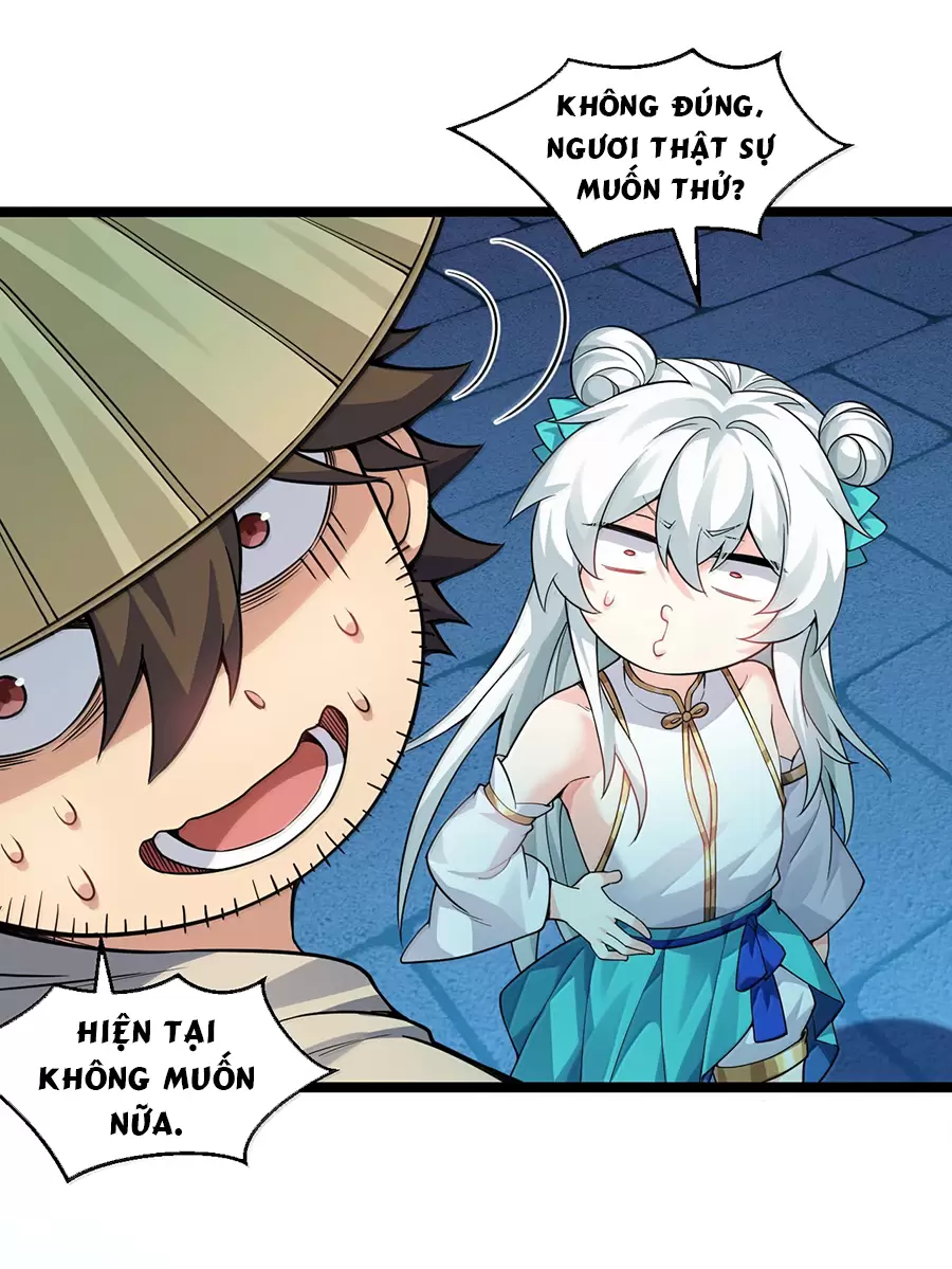 Hảo Đồ Nhi Hãy Tha Cho Vi Sư Chapter 286 - Trang 2