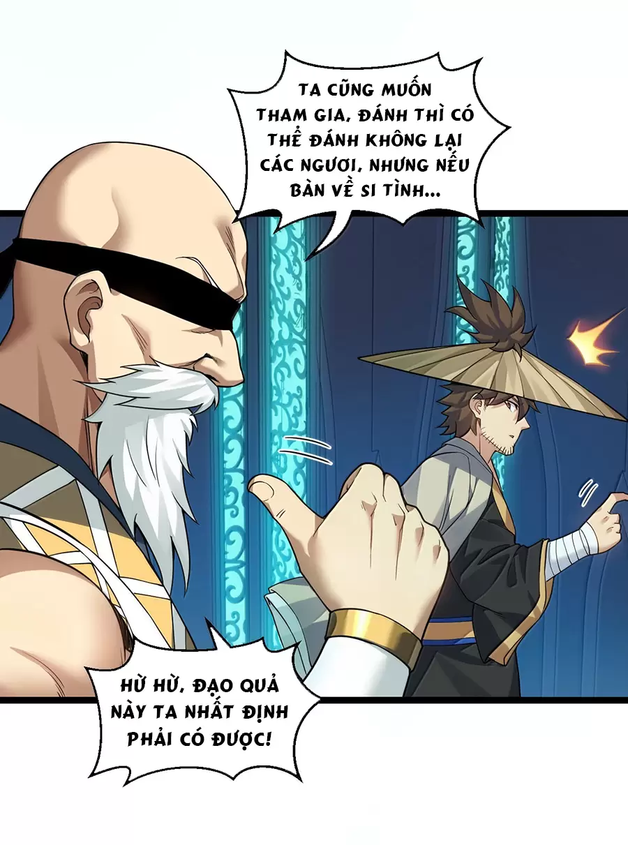 Hảo Đồ Nhi Hãy Tha Cho Vi Sư Chapter 286 - Trang 2