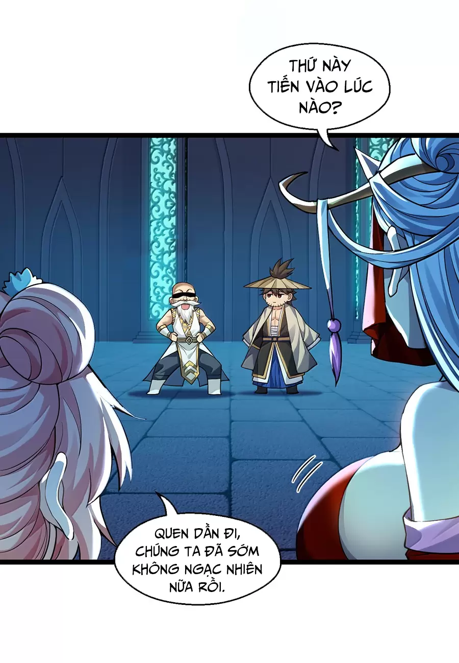 Hảo Đồ Nhi Hãy Tha Cho Vi Sư Chapter 286 - Trang 2