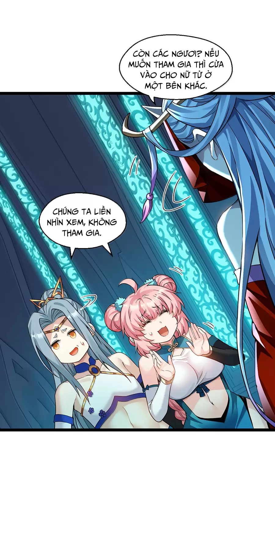 Hảo Đồ Nhi Hãy Tha Cho Vi Sư Chapter 286 - Trang 2