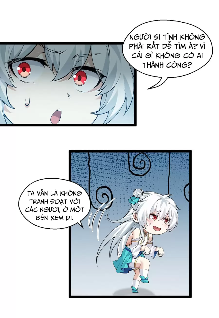 Hảo Đồ Nhi Hãy Tha Cho Vi Sư Chapter 286 - Trang 2