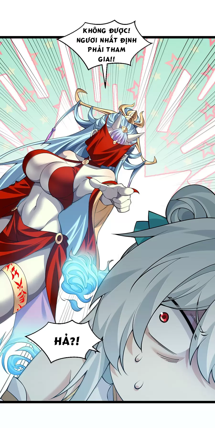 Hảo Đồ Nhi Hãy Tha Cho Vi Sư Chapter 286 - Trang 2