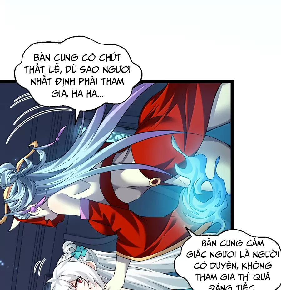 Hảo Đồ Nhi Hãy Tha Cho Vi Sư Chapter 286 - Trang 2