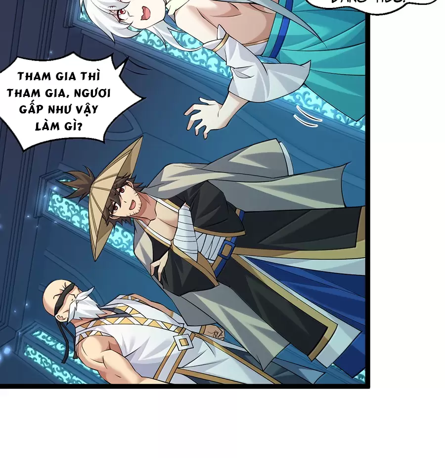 Hảo Đồ Nhi Hãy Tha Cho Vi Sư Chapter 286 - Trang 2