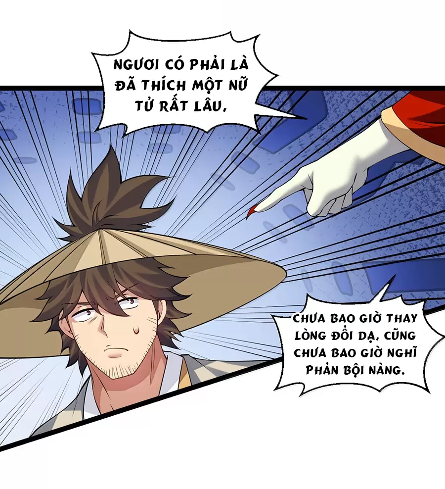 Hảo Đồ Nhi Hãy Tha Cho Vi Sư Chapter 286 - Trang 2