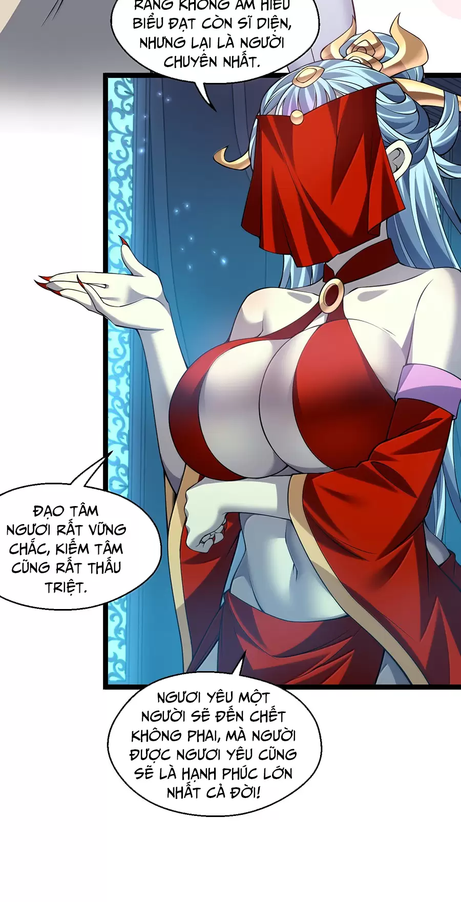 Hảo Đồ Nhi Hãy Tha Cho Vi Sư Chapter 286 - Trang 2