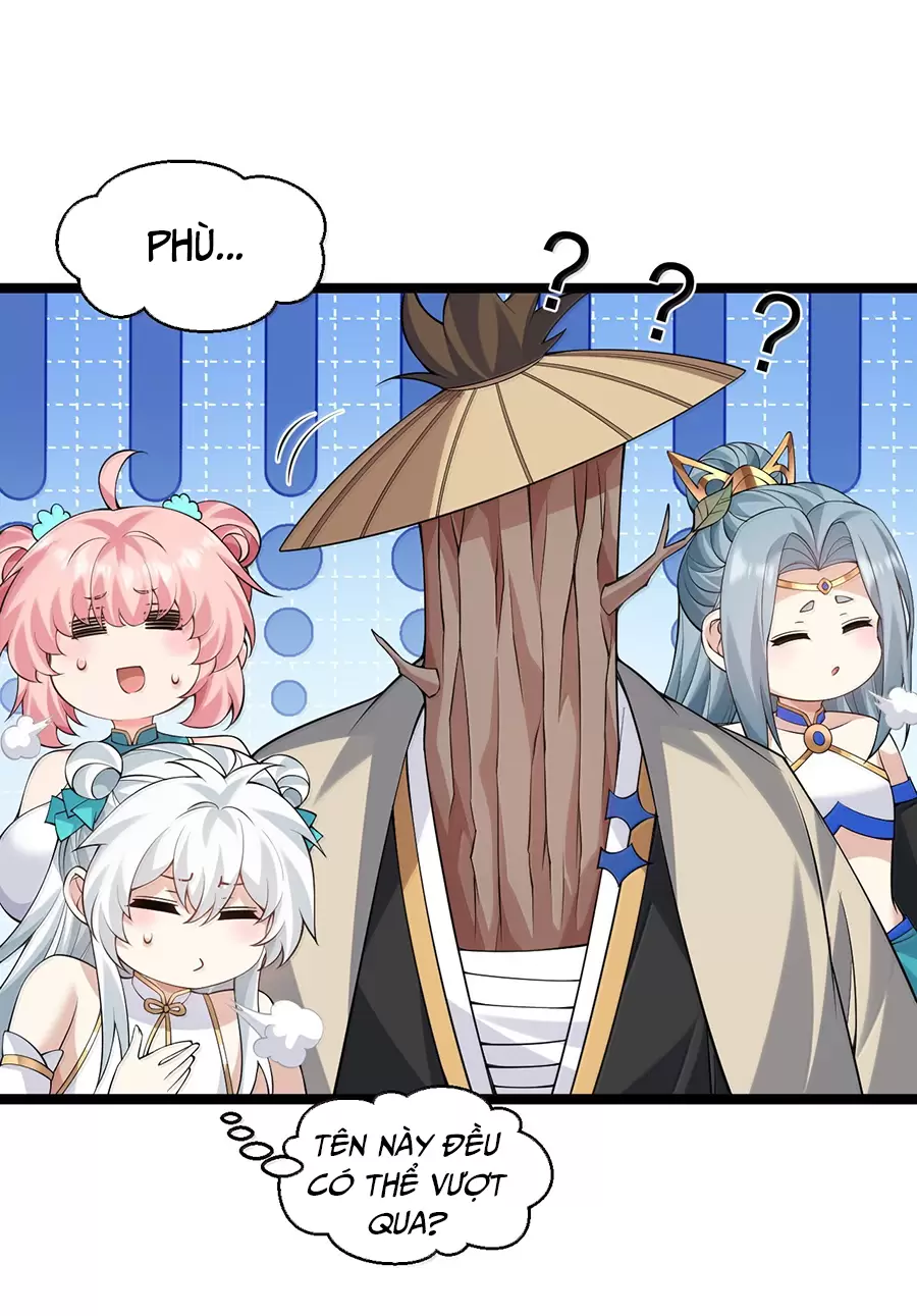 Hảo Đồ Nhi Hãy Tha Cho Vi Sư Chapter 286 - Trang 2