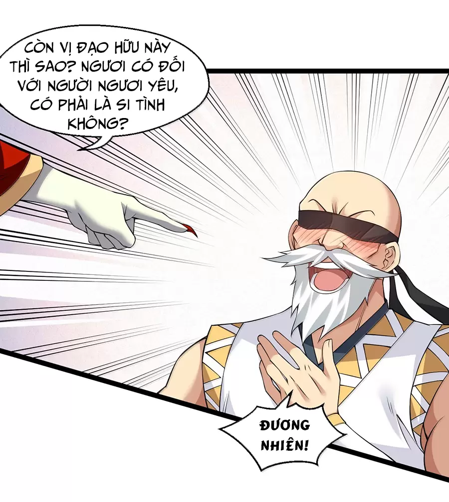 Hảo Đồ Nhi Hãy Tha Cho Vi Sư Chapter 286 - Trang 2