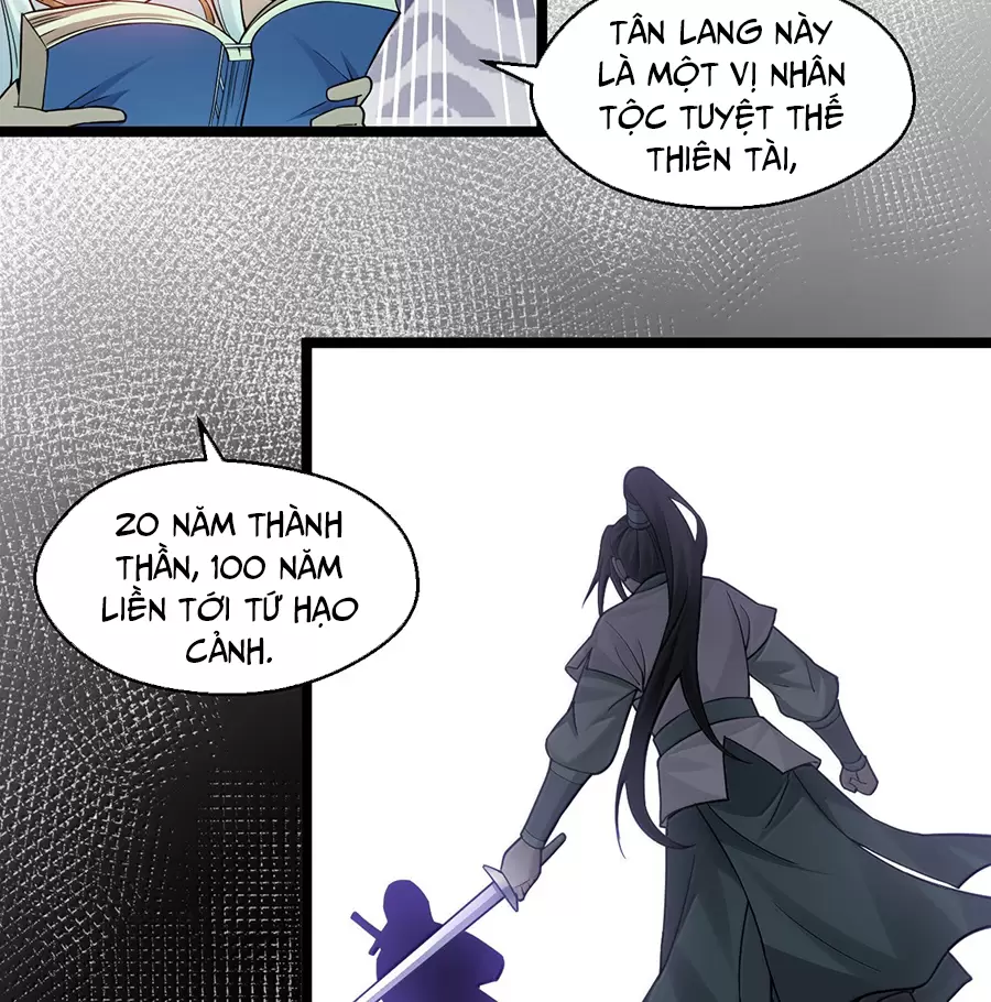 Hảo Đồ Nhi Hãy Tha Cho Vi Sư Chapter 286 - Trang 2