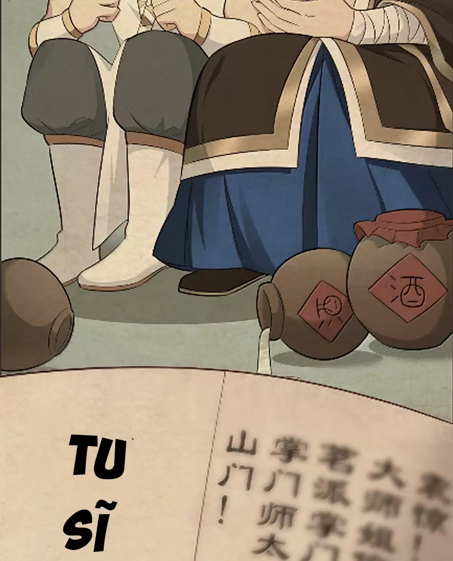 Hảo Đồ Nhi Hãy Tha Cho Vi Sư Chapter 286 - Trang 2