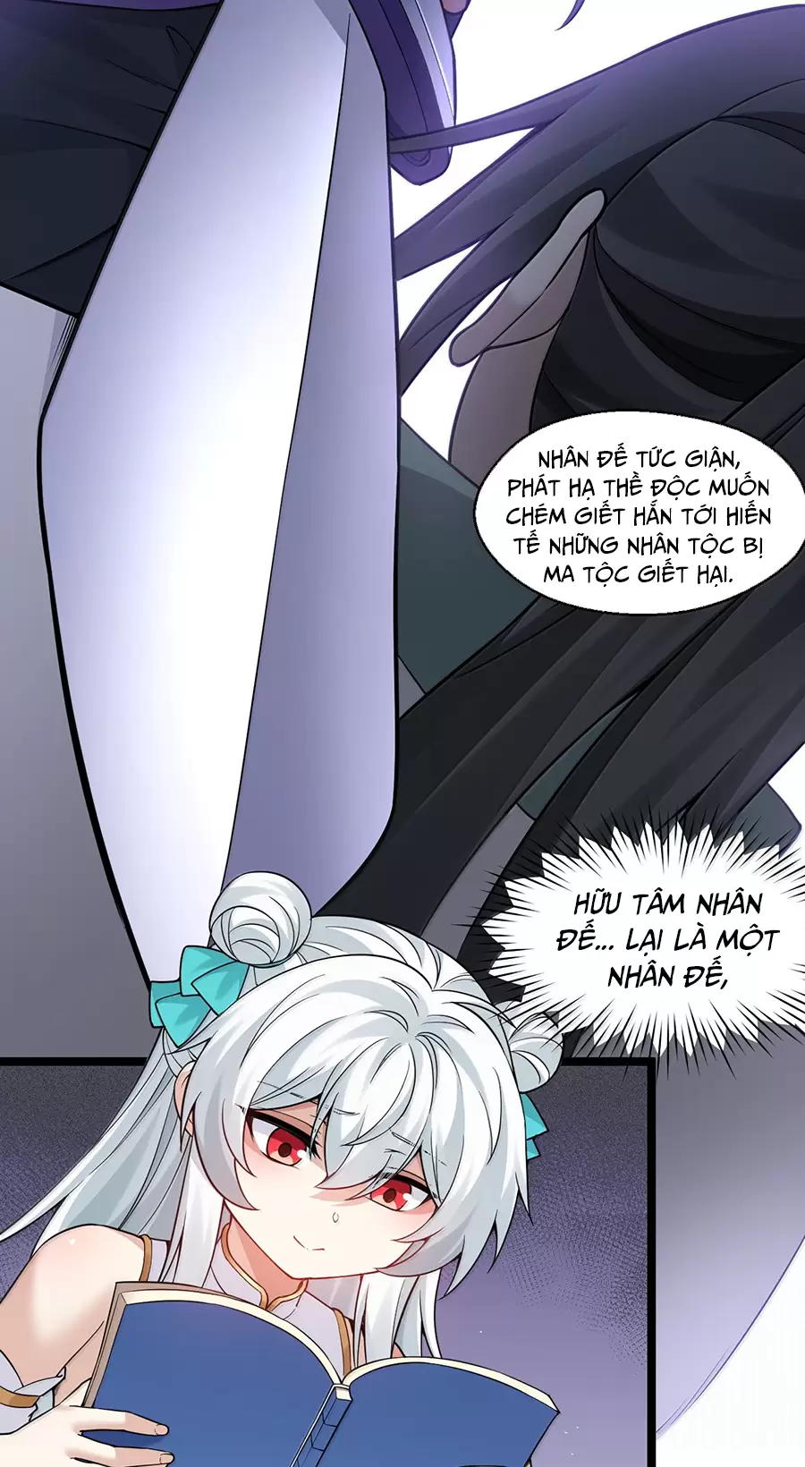 Hảo Đồ Nhi Hãy Tha Cho Vi Sư Chapter 286 - Trang 2