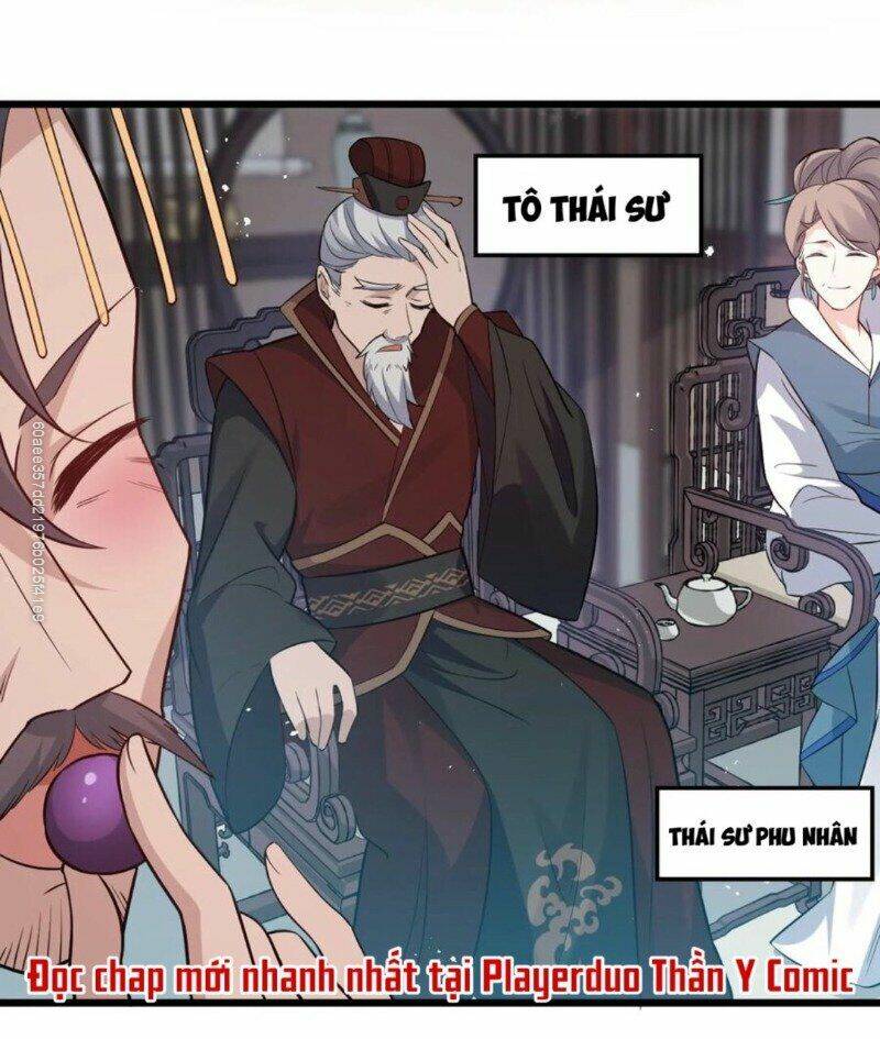 Hảo Đồ Nhi Hãy Tha Cho Vi Sư Chapter 29 - Trang 2