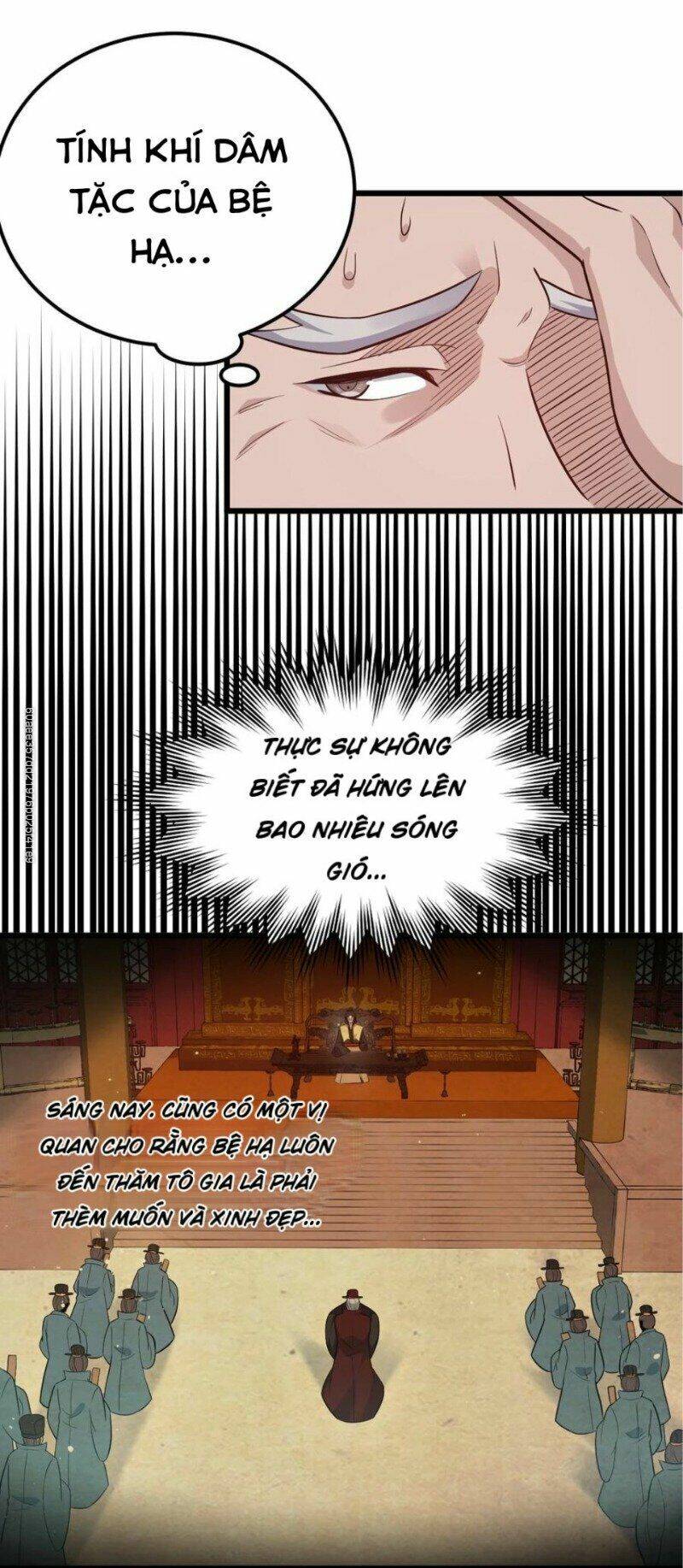 Hảo Đồ Nhi Hãy Tha Cho Vi Sư Chapter 29 - Trang 2