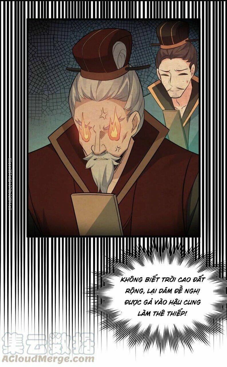 Hảo Đồ Nhi Hãy Tha Cho Vi Sư Chapter 29 - Trang 2