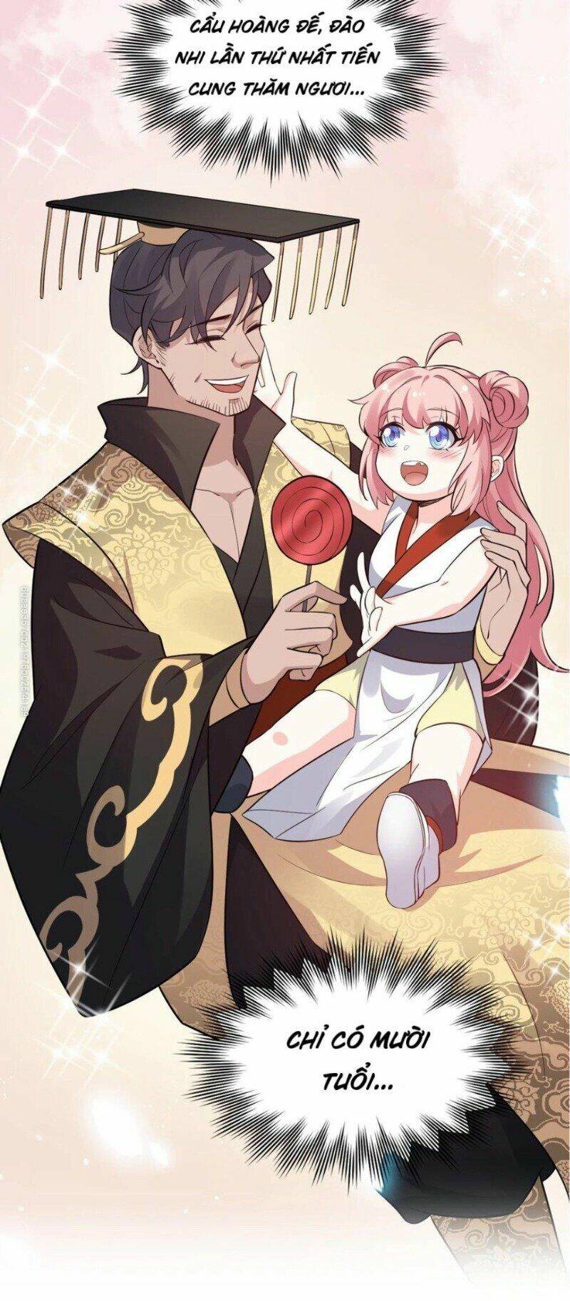 Hảo Đồ Nhi Hãy Tha Cho Vi Sư Chapter 29 - Trang 2