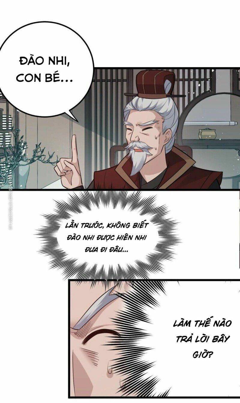 Hảo Đồ Nhi Hãy Tha Cho Vi Sư Chapter 29 - Trang 2