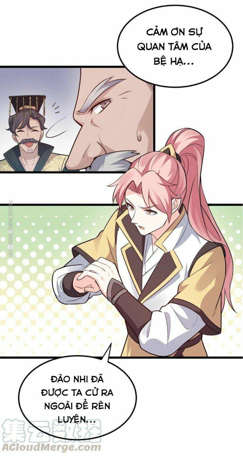 Hảo Đồ Nhi Hãy Tha Cho Vi Sư Chapter 29 - Trang 2