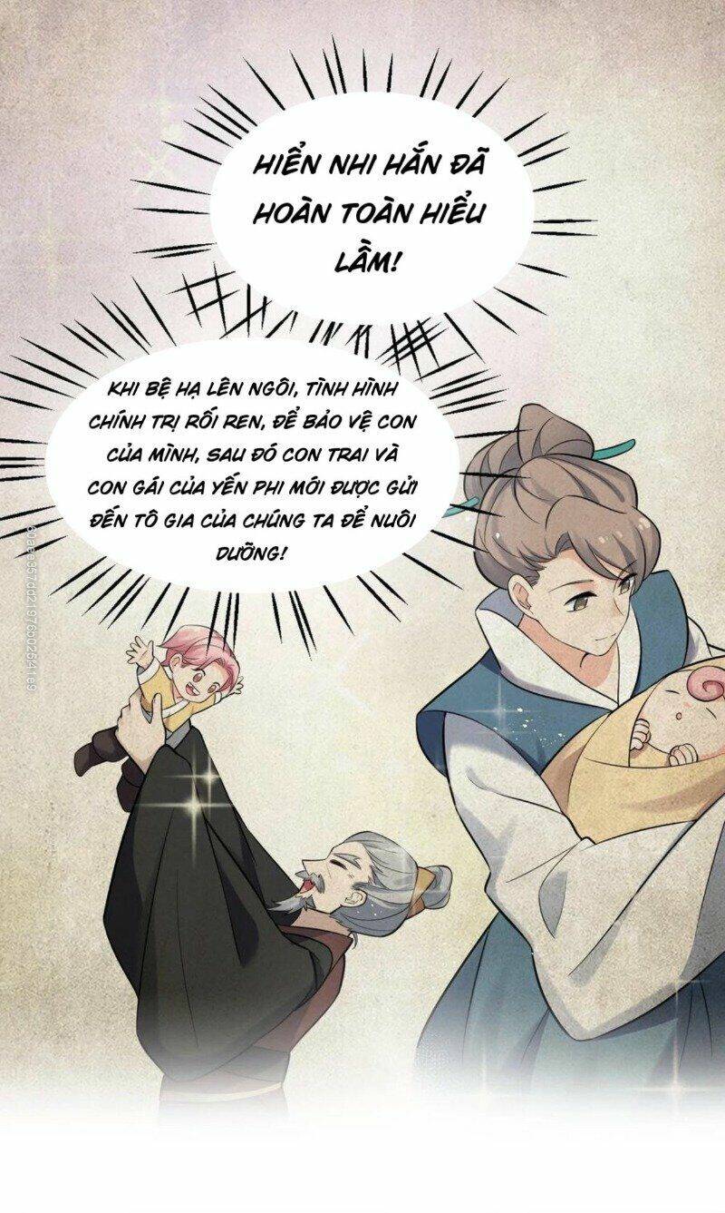 Hảo Đồ Nhi Hãy Tha Cho Vi Sư Chapter 29 - Trang 2