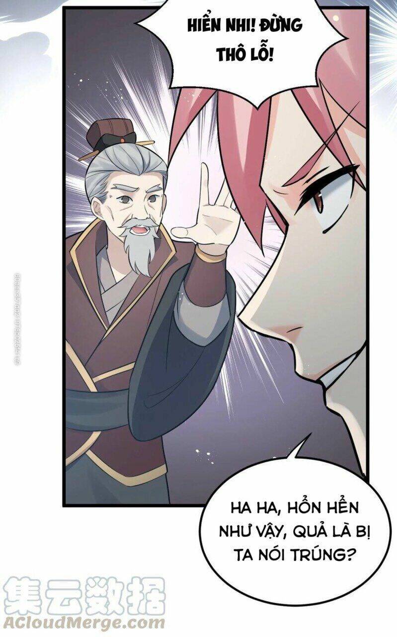 Hảo Đồ Nhi Hãy Tha Cho Vi Sư Chapter 29 - Trang 2