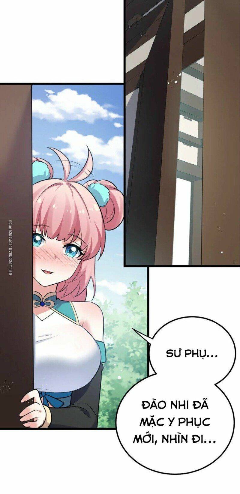 Hảo Đồ Nhi Hãy Tha Cho Vi Sư Chapter 29 - Trang 2
