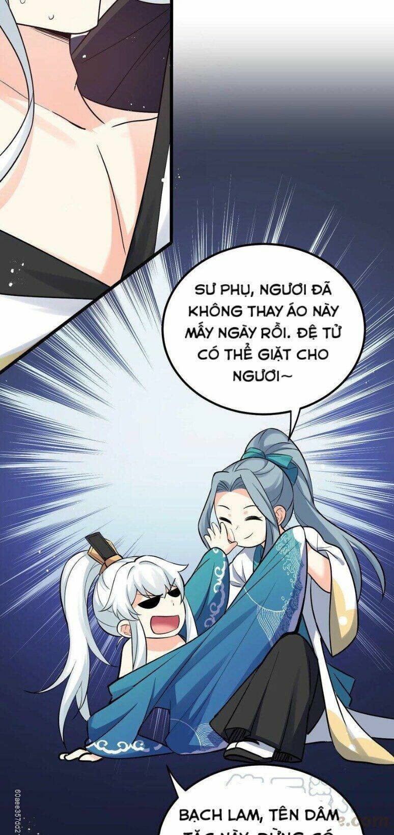 Hảo Đồ Nhi Hãy Tha Cho Vi Sư Chapter 29 - Trang 2