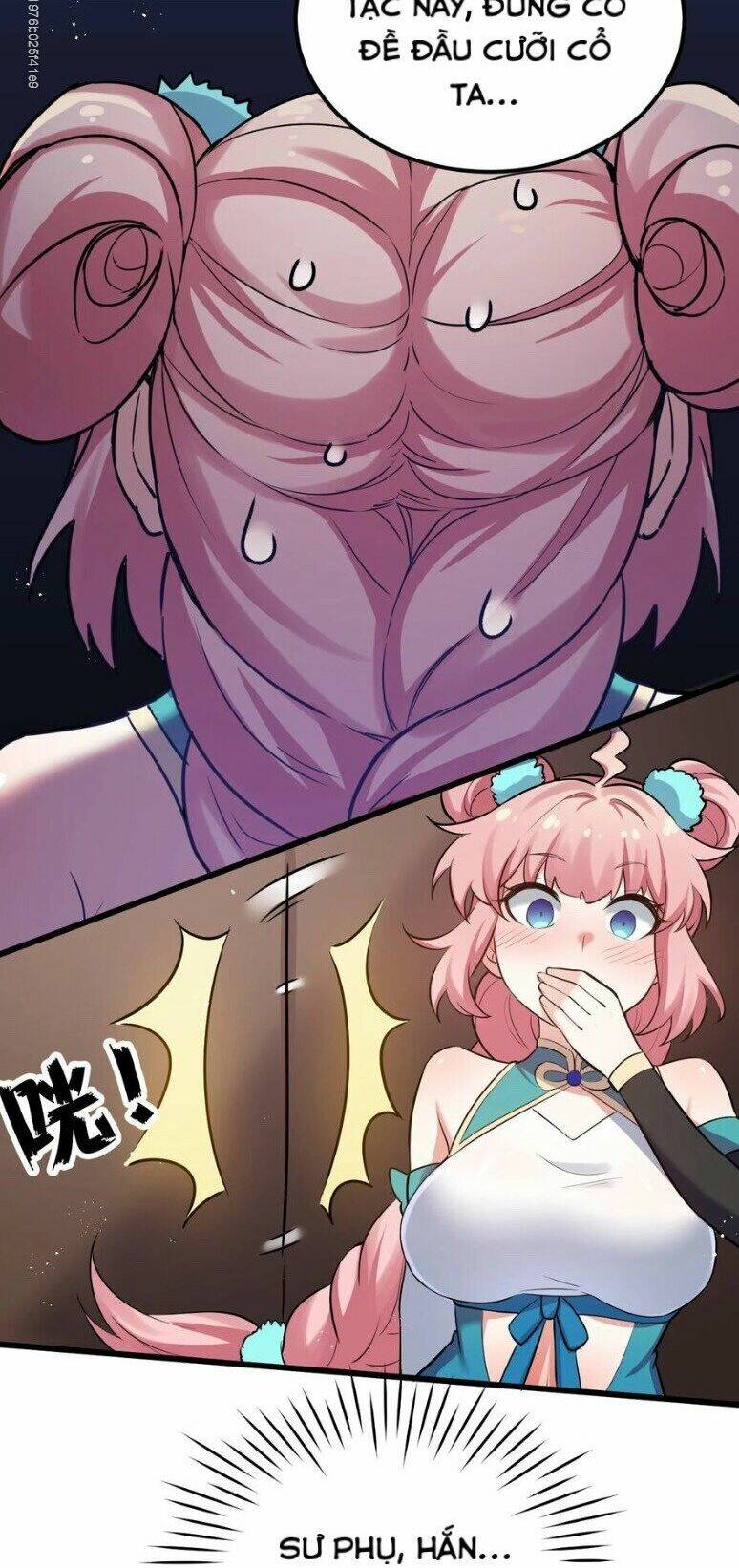 Hảo Đồ Nhi Hãy Tha Cho Vi Sư Chapter 29 - Trang 2