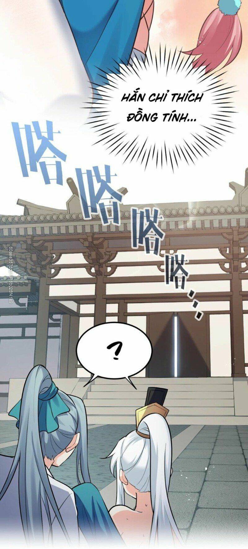 Hảo Đồ Nhi Hãy Tha Cho Vi Sư Chapter 29 - Trang 2