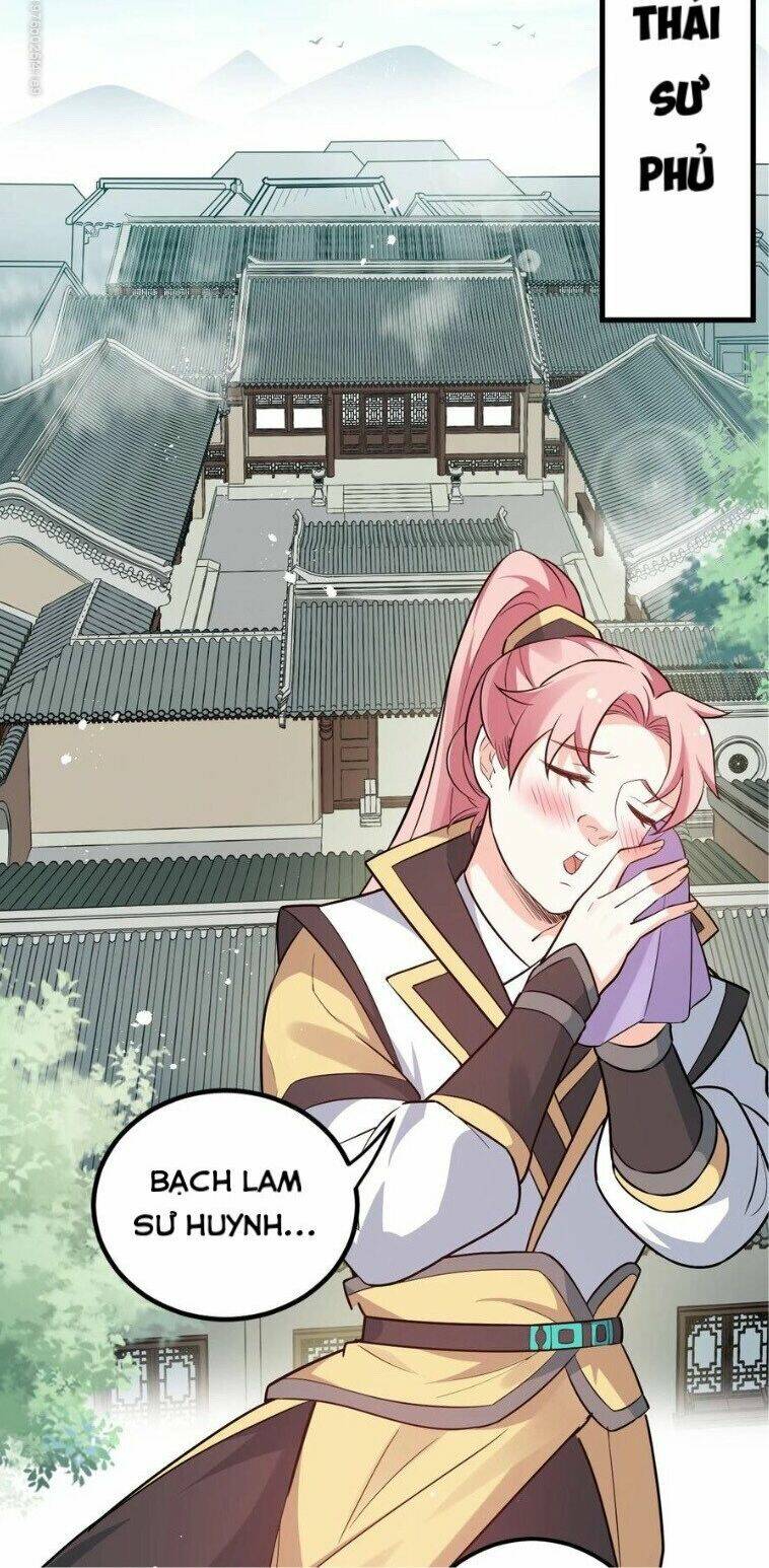 Hảo Đồ Nhi Hãy Tha Cho Vi Sư Chapter 29 - Trang 2