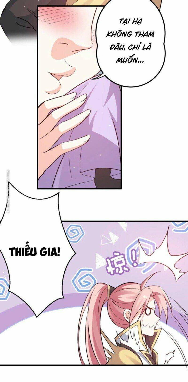 Hảo Đồ Nhi Hãy Tha Cho Vi Sư Chapter 29 - Trang 2