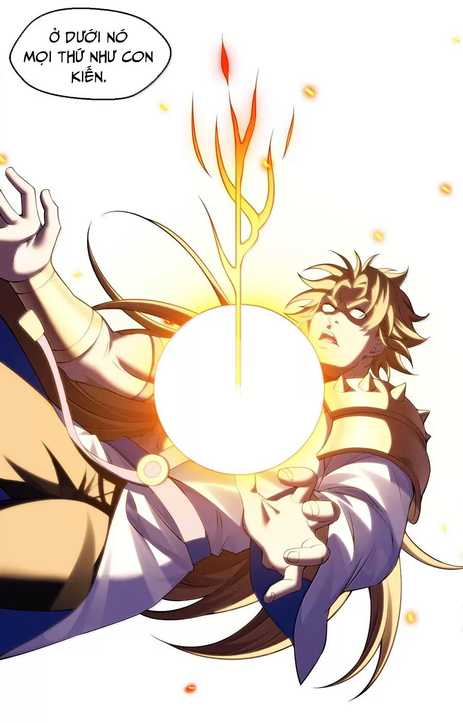 Hảo Đồ Nhi Hãy Tha Cho Vi Sư Chapter 292 - Trang 2